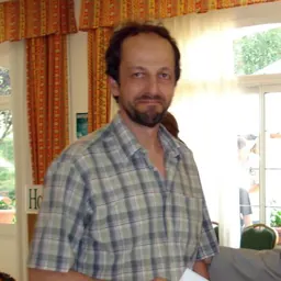 Portrait of Anthony C. Kosten