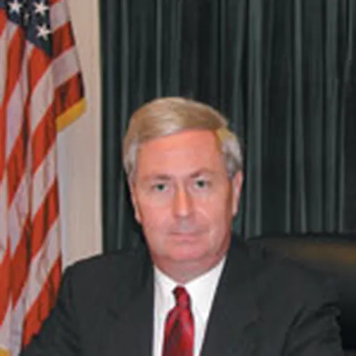 Portrait of James A. Barcia