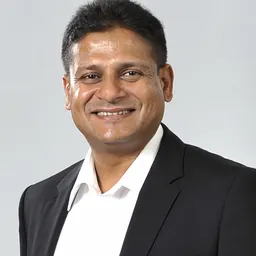 Portrait of Dilith Jayaweera