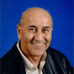 Portrait of Eliezer Cohen