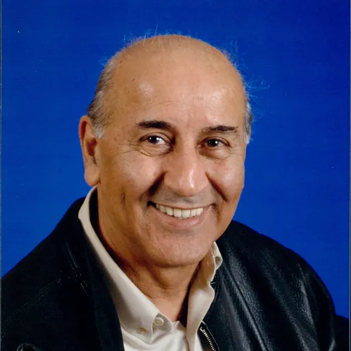 Portrait of Eliezer Cohen