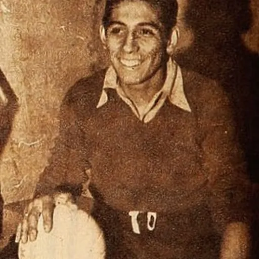 Portrait of Luis Suárez Cáceres