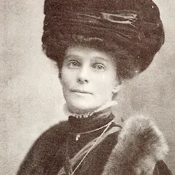 Portrait of Alice Jane Gray Perkins