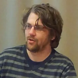 Portrait of Øyvind Strømmen
