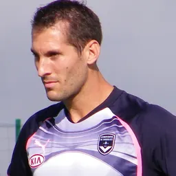 Portrait of Florian Marange