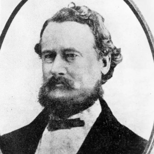 Portrait of John Murphy