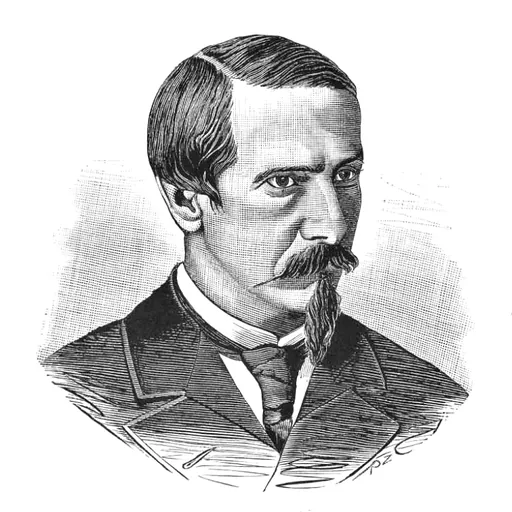Portrait of Julio Arboleda Pombo