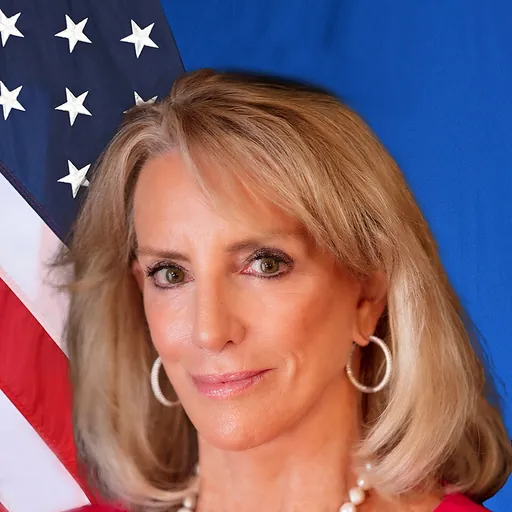 Portrait of Elizabeth Bagley