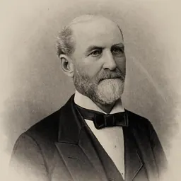 Portrait of John B. Cassoday