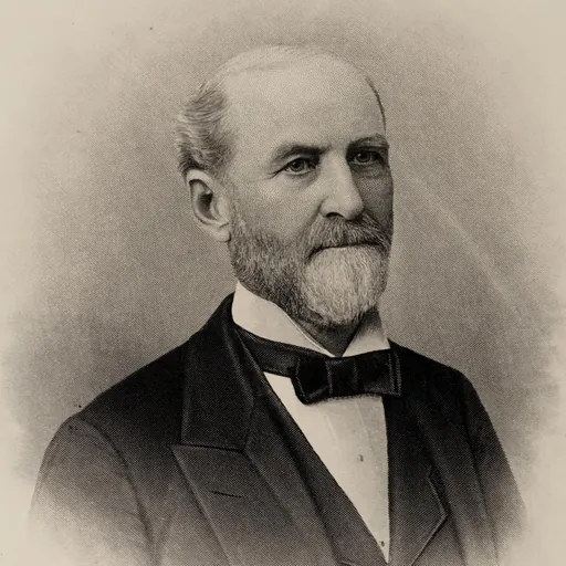 Portrait of John B. Cassoday