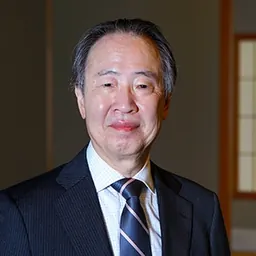 Portrait of Koji Tomita