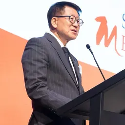 Portrait of Kaye Chon