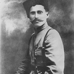 Portrait of Vasily Chapayev