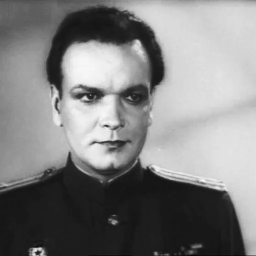 Portrait of Vladimir Druzhnikov