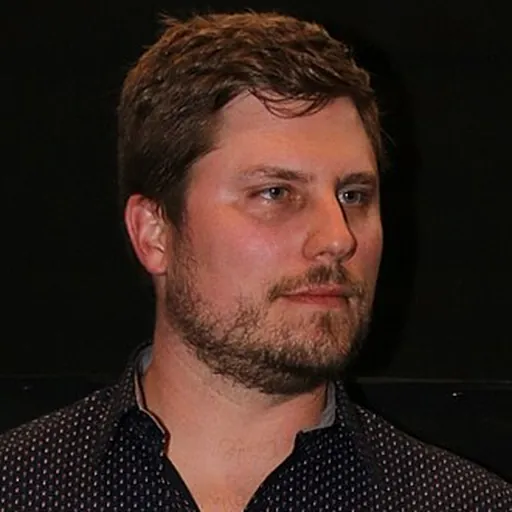 Portrait of Ryan Binse