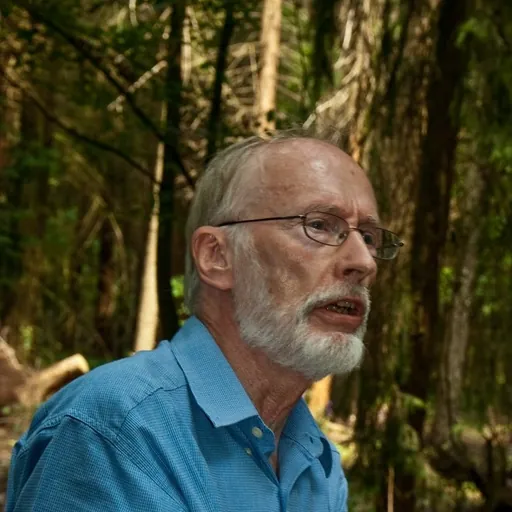 Portrait of Erik Martin