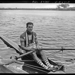Portrait of Jean-Pierre Stock