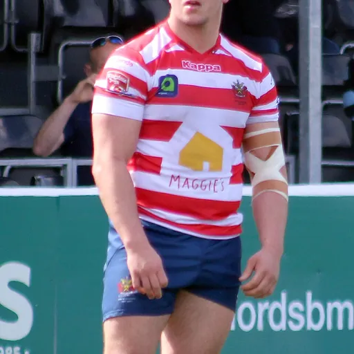 Portrait of Liam Thompson