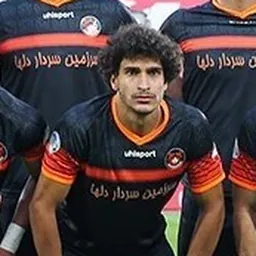 Portrait of Saman Touranian