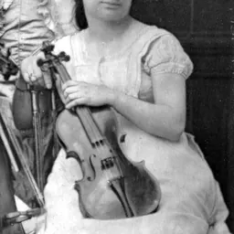 Portrait of Marie Tayau