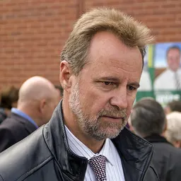 Portrait of Nigel Scullion