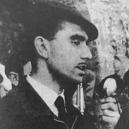 Portrait of Ramón Massó Tarruella