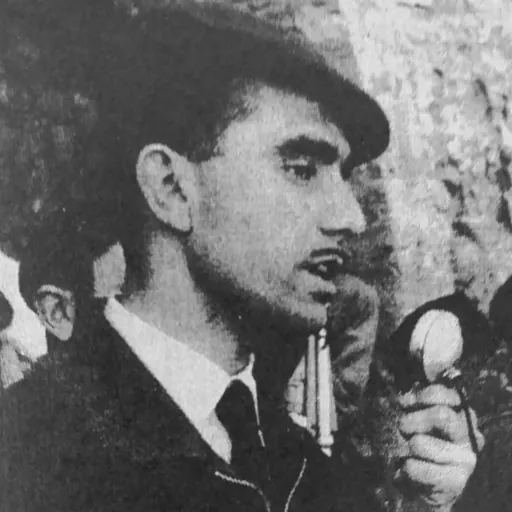 Portrait of Ramón Massó Tarruella