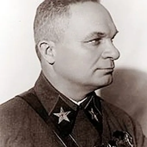 Portrait of Alexander Ilyich Yegorov