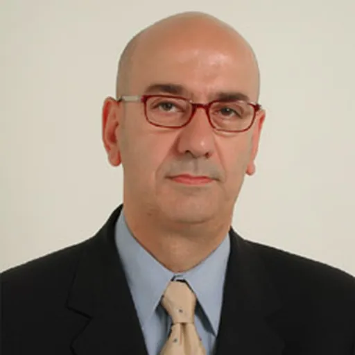 Portrait of Salvatore Adduce