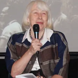 Portrait of Stefaniia Shabatura