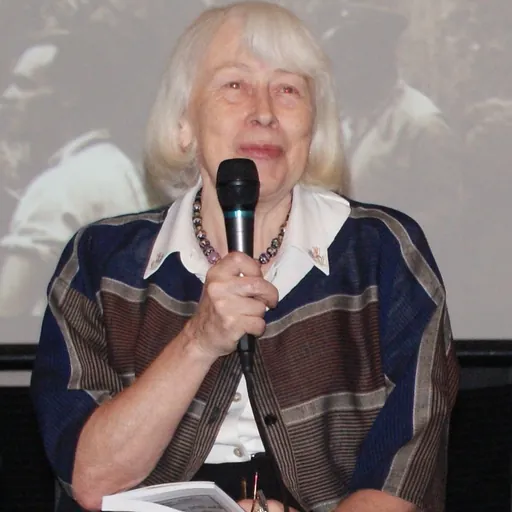 Portrait of Stefaniia Shabatura