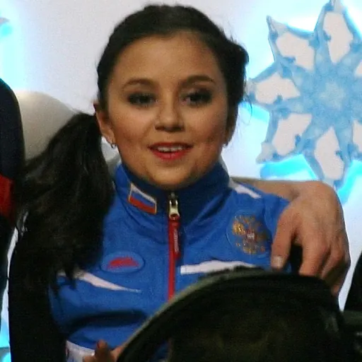 Portrait of Lina Fedorova