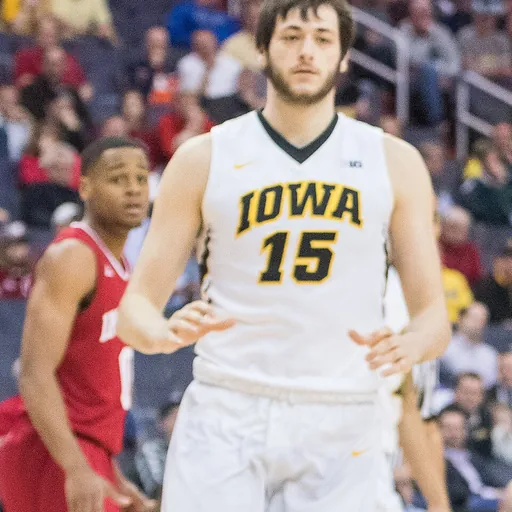 Portrait of Ryan Kriener
