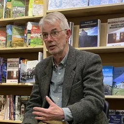 Portrait of Andrew Taylor