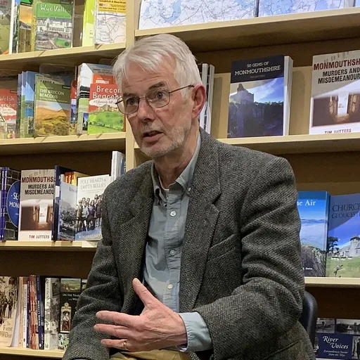 Portrait of Andrew Taylor