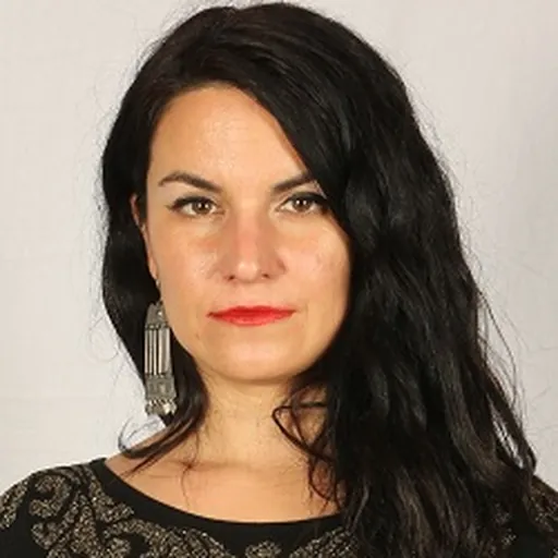 Portrait of Manuela Royo Letelier