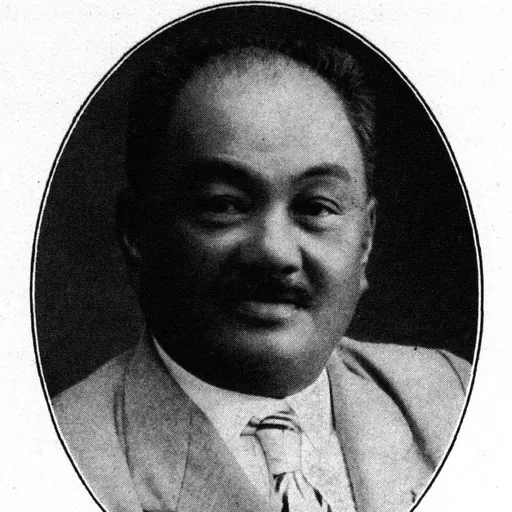 Portrait of Joaquin Luna