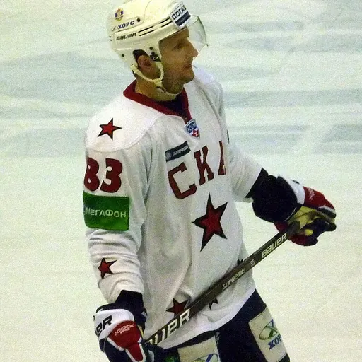 Portrait of Gleb Klimenko