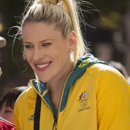 Portrait of Lauren Jackson
