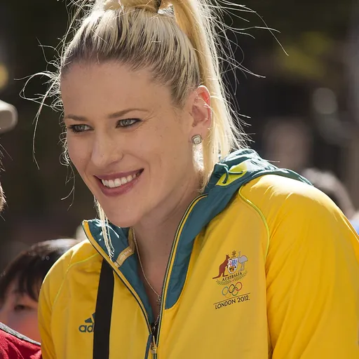 Portrait of Lauren Jackson
