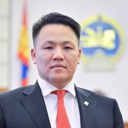Portrait of Nomtoibayar Nyamtaishir