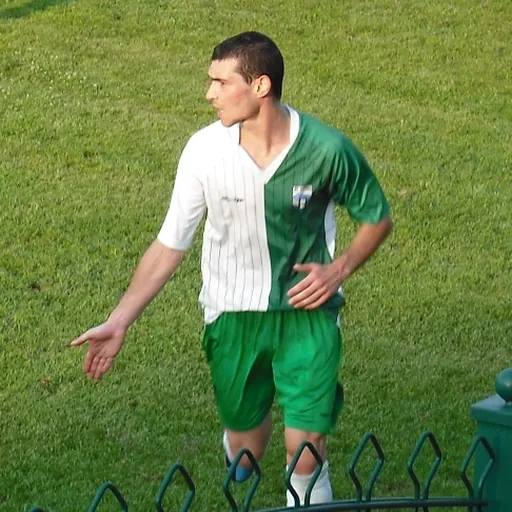 Portrait of Stoycho Nedkov