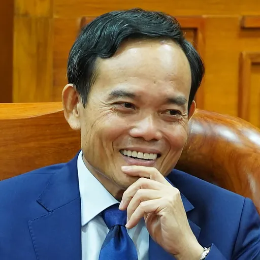 Portrait of Trần Lưu Quang