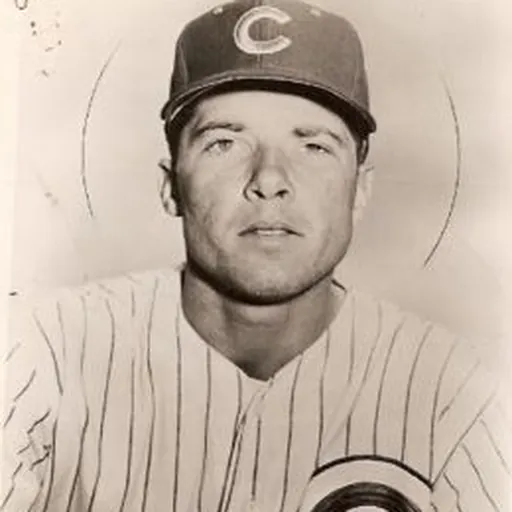 Portrait of Dick Drott