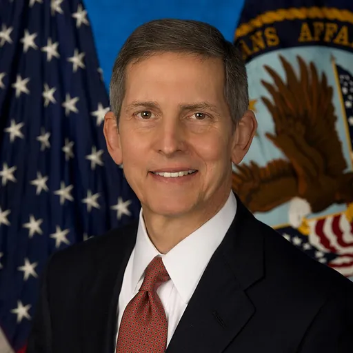 Portrait of Sloan D. Gibson