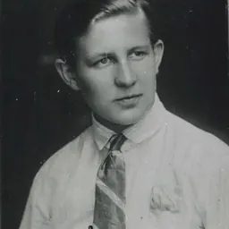 Portrait of Ljuba Prenner