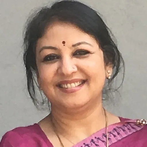 Portrait of Nisha Sharma
