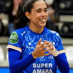 Portrait of Sara Gil