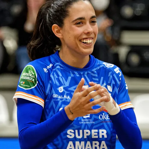 Portrait of Sara Gil
