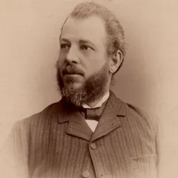 Portrait of Émery Lalonde, Jr.